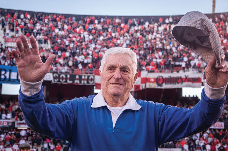 Amadeo, la leyenda del arco