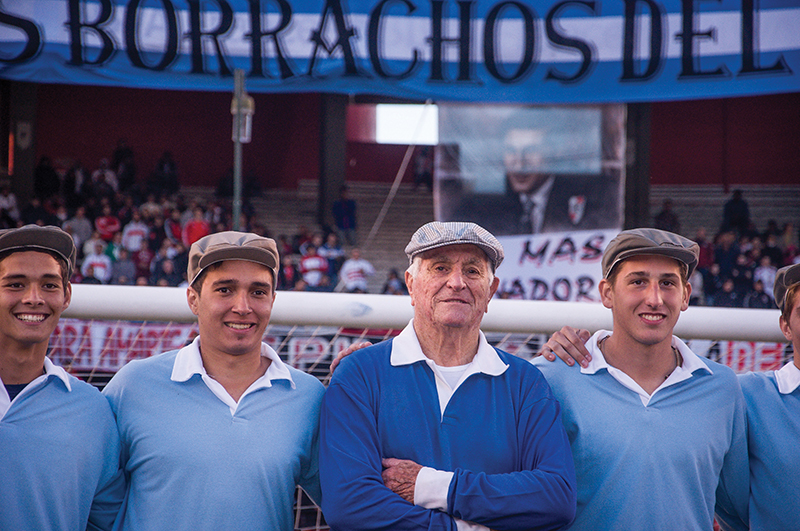 Amadeo, la leyenda del arco | Revista Nordelta