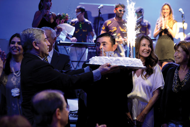 La Fundación festejó sus 15 años
