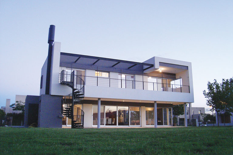 Casas con valor agregado