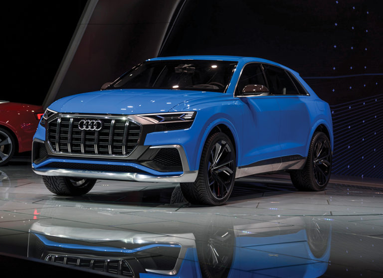 Audi inaugura un nuevo segmento