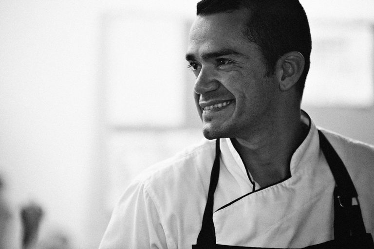 La cocina es un oficio con toques artísticos