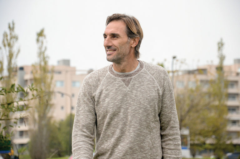El Flaco, de La Boca a Nordelta