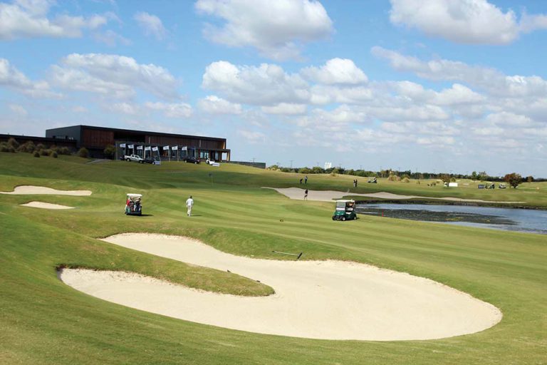Una década del mejor golf