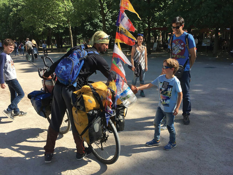 En Rusia tuvimos un campeón
