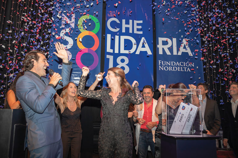 Una noche para renovar el compromiso