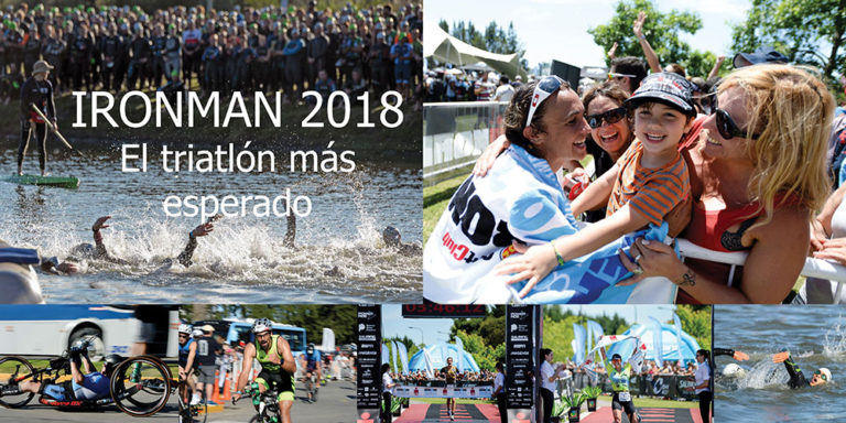 IRONMAN El Triatlón más esperado