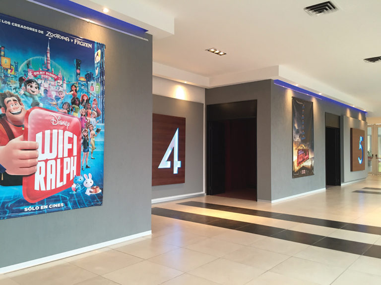 Atlas Cines llega a Nordelta