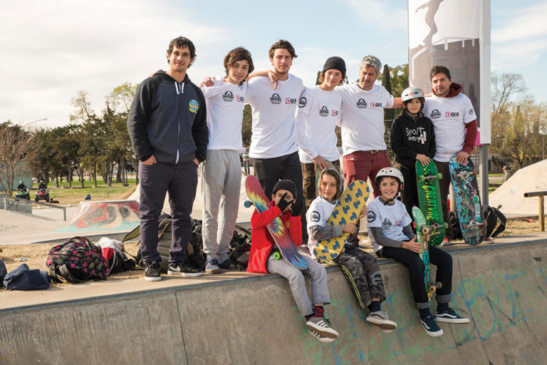 Un principito sobre la tabla