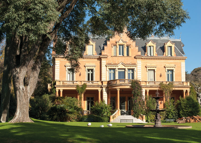 Villa Ocampo, eterna