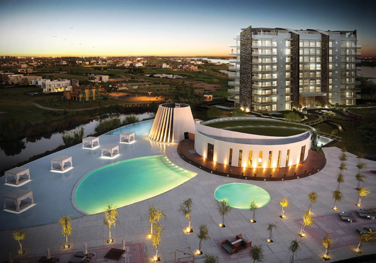 Nuevos condominios con el sello de Nordelta