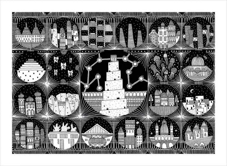 La evolución de las ciudades