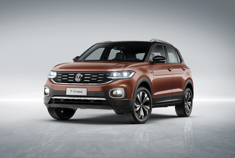 El nuevo SUV de Volkswagen