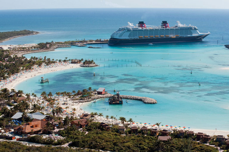 Lujo y magia en el Caribe