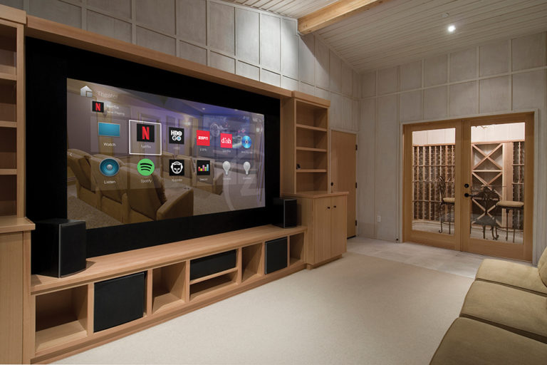 El control de la casa en la palma de la mano