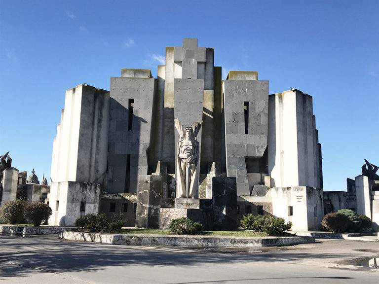 La bandera del Art Decó flameó en Buenos Aires