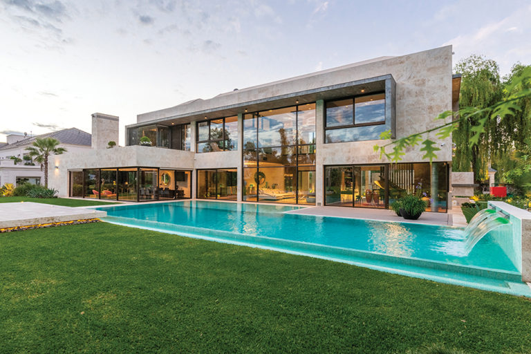 Casas singulares, pensadas para sus habitantes