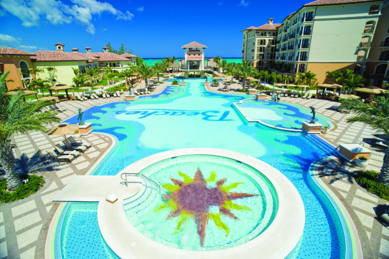 Playas soñadas y diversión en familia