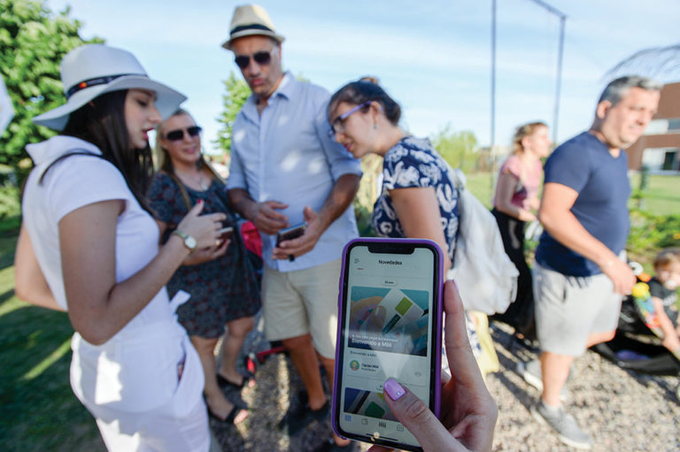 Miiii, la app de tu vida