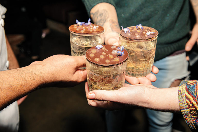 Los mejores maridajes con gin