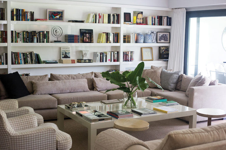 La sobriedad del buen gusto