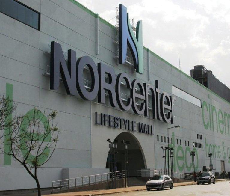 El shopping de Deco & Design