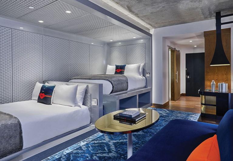 Flamante apertura en Aspen