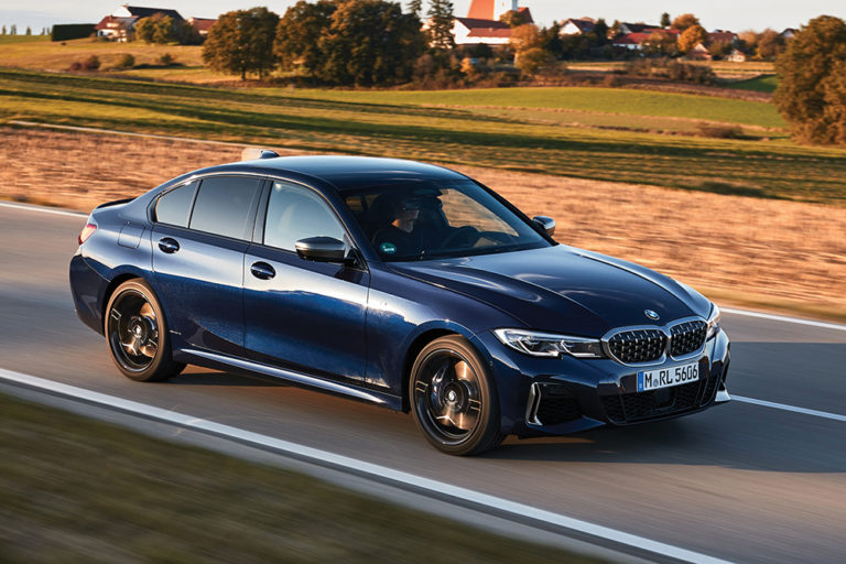 Tres novedades de alta gama