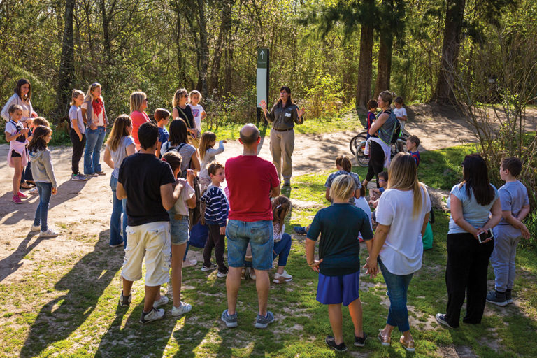 Del lado natural de la vida