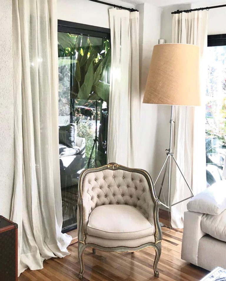 “Busco el equilibro entre funcionalidad y estética”