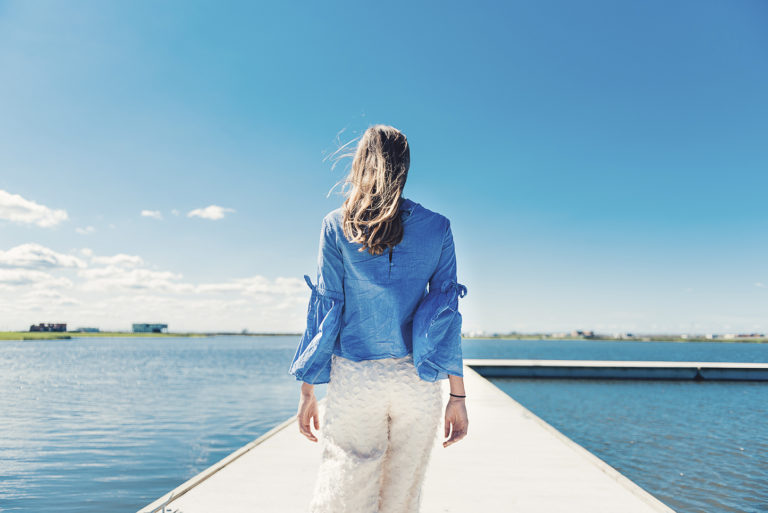 Puertos: una ciudad lejos de la ciudad