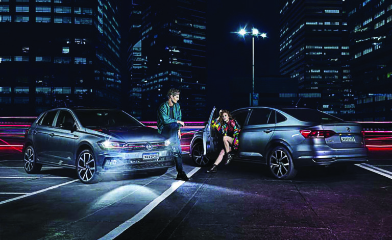 El alma deportiva de VW