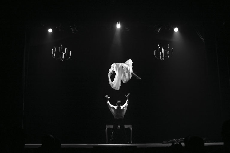 Boridi: el nombre del ilusionismo argentino