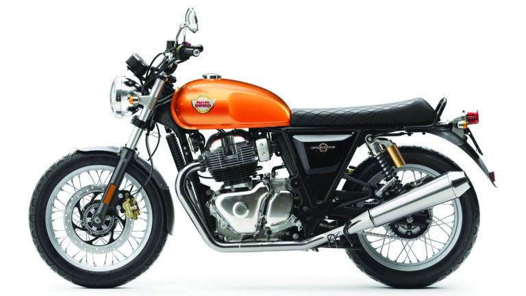 Grandes novedades sobre dos ruedas