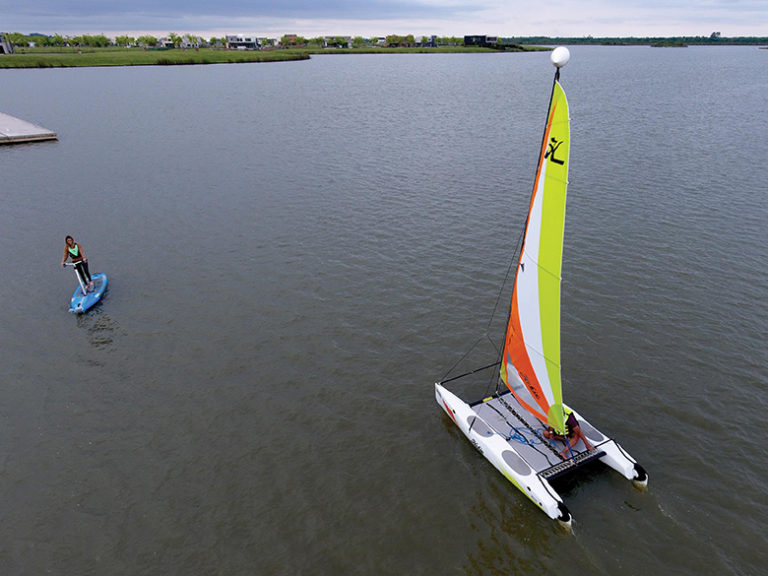 Diversión en el agua