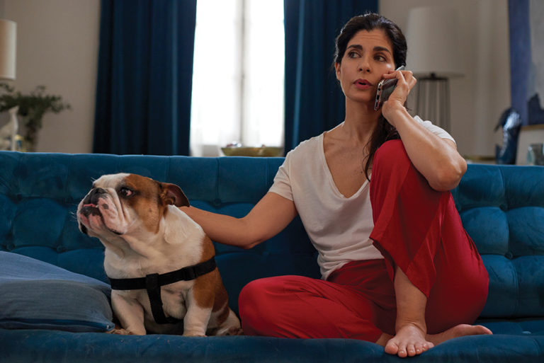 “Volver a los escenarios es maravilloso”