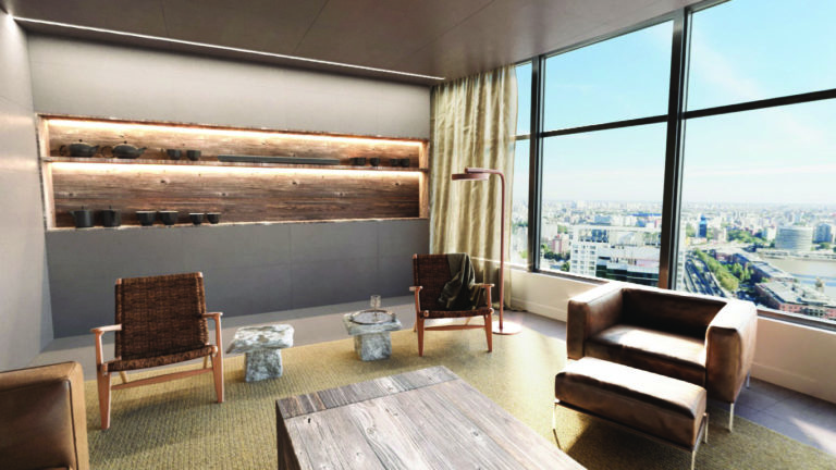 A la vanguardia en diseño y tecnología