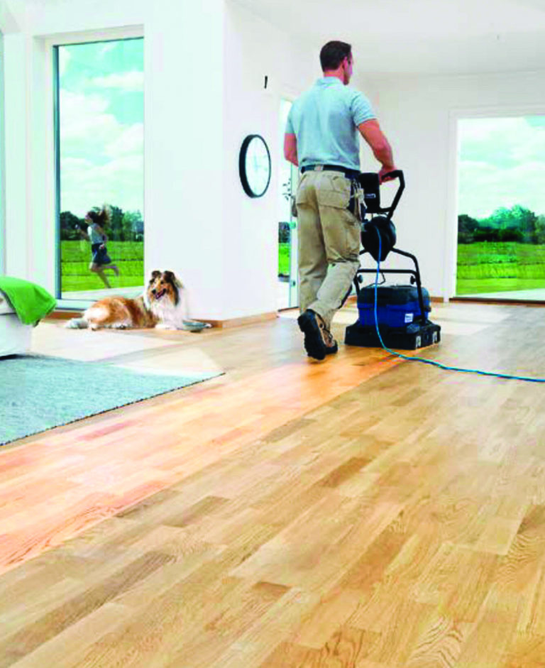 Todo el esplendor de los pisos de madera