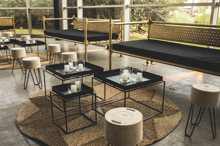 Clasicismo con un touch  de modernidad