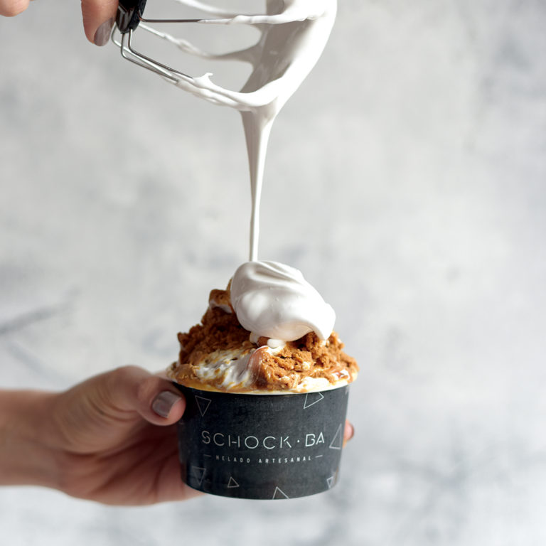 Un Schock intenso  y placentero