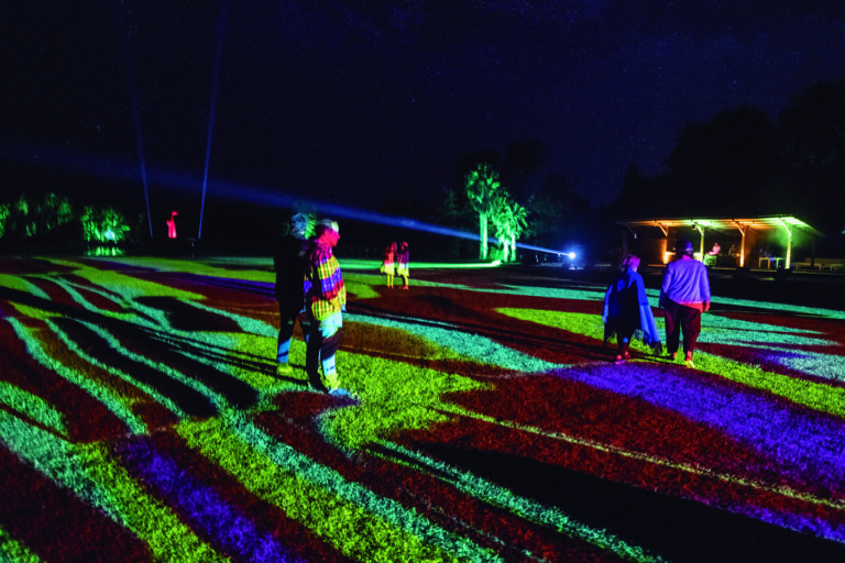 Una experiencia sensorial única