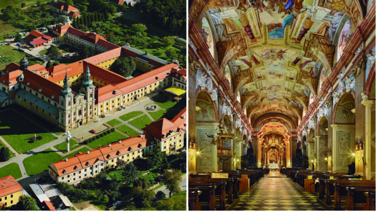 Historia y espiritualidad en Europa Central