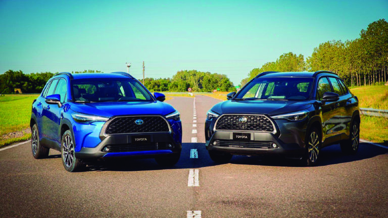 Otro SUV urbano se mete en la pelea