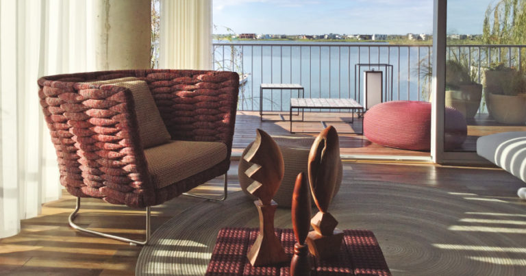 Confort en armonía con el entorno