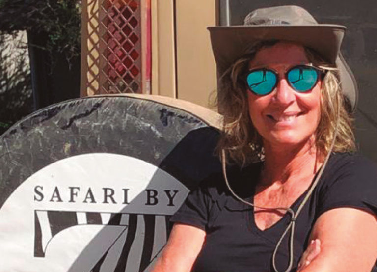 “Las mujeres tenemos recursos para afianzarnos”