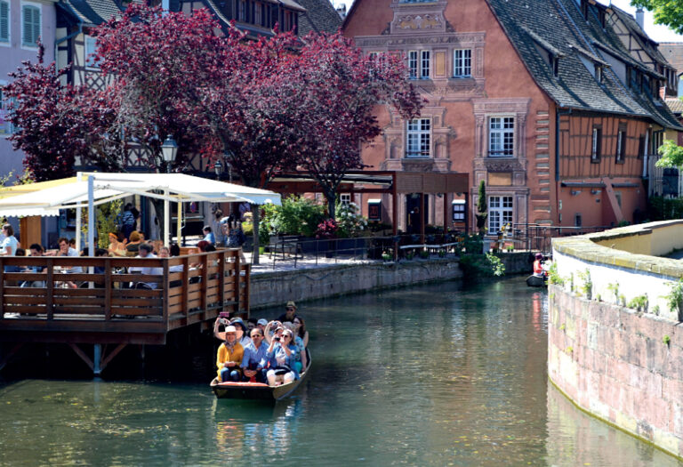 El irresistible encanto de Alsacia