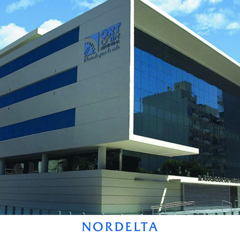 ORT llega a Nordelta