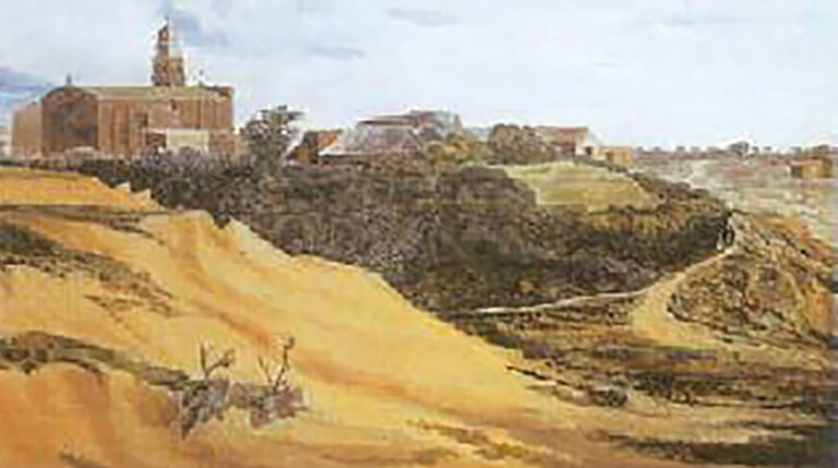 El olvidado cofundador de San Isidro