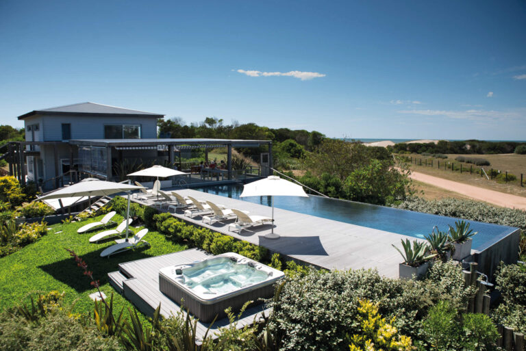 La exclusiva armonía de José Ignacio