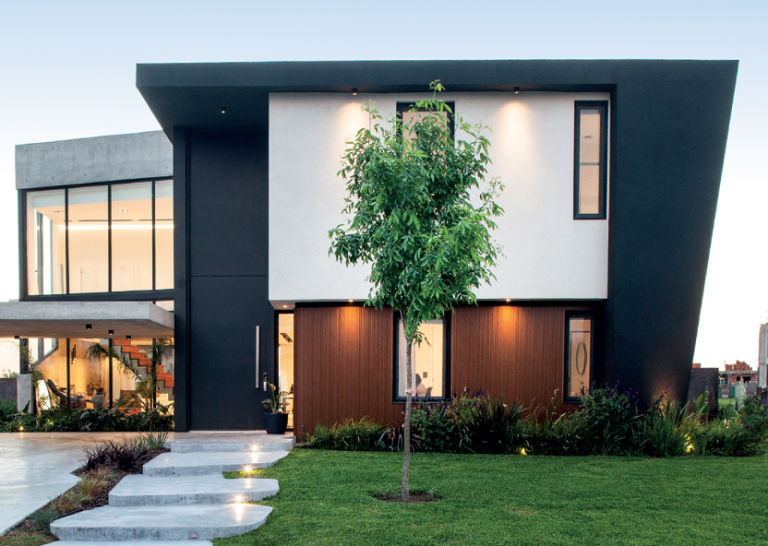 El río como protagonista de los espacios